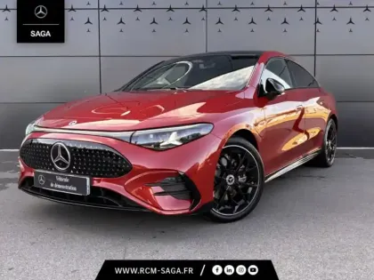 Photo Mercedes Cla Limited Edition 250+ Avec Technologie Eq