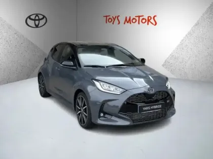 Photo 6 Toyota Yaris Hybride 130h GR SPORT