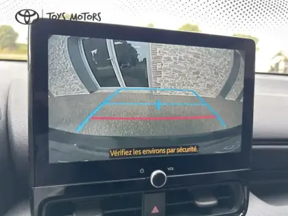 Photo 11 Toyota Yaris Hybride 130h GR SPORT