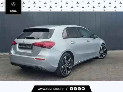 Photo 2 Mercedes Classe A 180 d Progressive Line