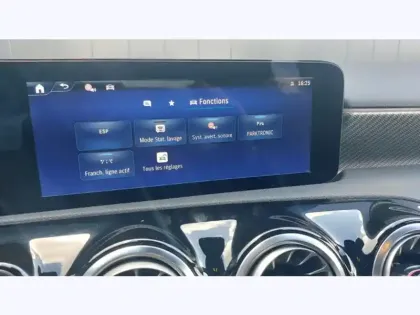 Photo 14 Mercedes Classe A 180 d Progressive Line