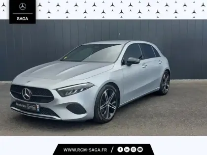 Photo Mercedes Classe A 180 D Progressive Line