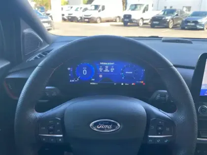 Photo 6 Ford Puma 1.0 Flexifuel 125ch S&amp;S mHEV ST-Line X