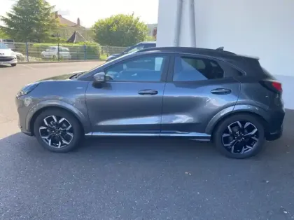 Photo 19 Ford Puma 1.0 Flexifuel 125ch S&amp;S mHEV ST-Line X