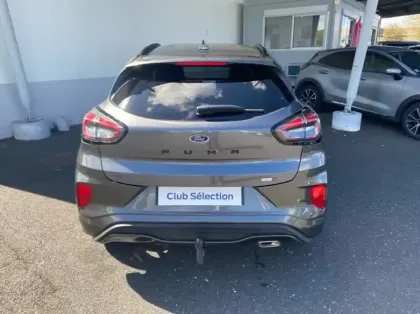 Photo 20 Ford Puma 1.0 Flexifuel 125ch S&amp;S mHEV ST-Line X