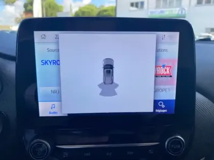 Photo 14 Ford Puma 1.0 Flexifuel 125ch S&amp;S mHEV ST-Line X