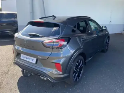 Photo 1 Ford Puma 1.0 Flexifuel 125ch S&amp;S mHEV ST-Line X