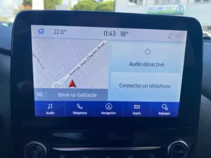 Photo 3 Ford Puma 1.0 Flexifuel 125ch S&amp;S mHEV ST-Line X