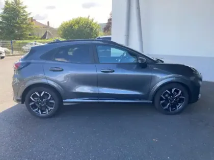 Photo 21 Ford Puma 1.0 Flexifuel 125ch S&amp;S mHEV ST-Line X