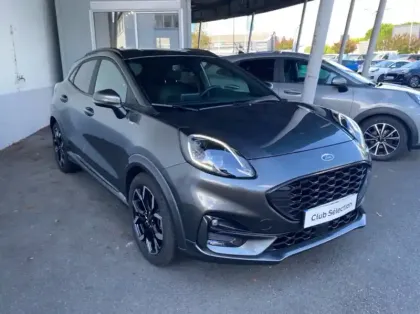 Photo 11 Ford Puma 1.0 Flexifuel 125ch S&amp;S mHEV ST-Line X