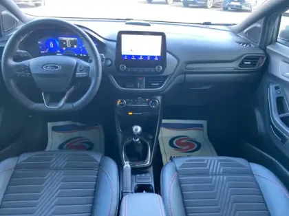 Photo 2 Ford Puma 1.0 Flexifuel 125ch S&amp;S mHEV ST-Line X