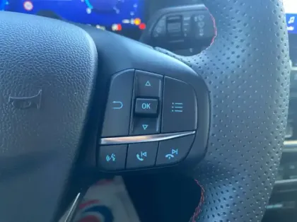 Photo 16 Ford Puma 1.0 Flexifuel 125ch S&amp;S mHEV ST-Line X