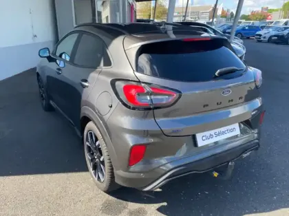 Photo 12 Ford Puma 1.0 Flexifuel 125ch S&amp;S mHEV ST-Line X