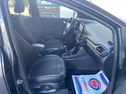 Photo 22 Ford Puma 1.0 Flexifuel 125ch S&amp;S mHEV ST-Line X