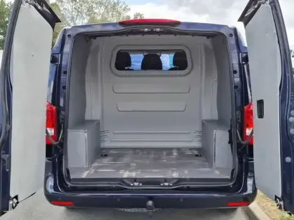 Photo 7 Mercedes Vito 119 CDI Mixto Long Select