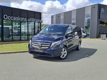 Photo Mercedes Vito 119 Cdi Mixto Long Select