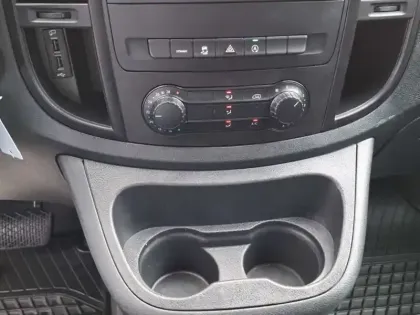 Photo 9 Mercedes Vito 119 CDI Mixto Long Select