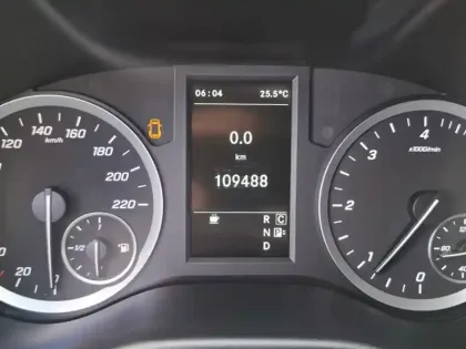 Photo 13 Mercedes Vito 119 CDI Mixto Long Select