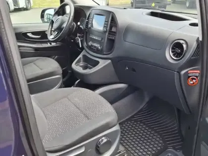 Photo 11 Mercedes Vito 119 CDI Mixto Long Select