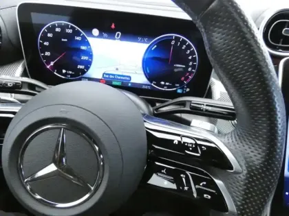 Photo 13 Mercedes Classe GLC SUV 400 e 4MATIC AMG Line