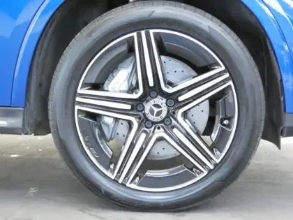 Photo 5 Mercedes Classe GLC SUV 400 e 4MATIC AMG Line