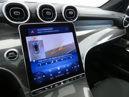 Photo 18 Mercedes Classe GLC SUV 400 e 4MATIC AMG Line