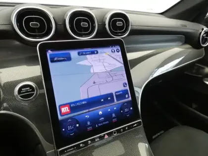 Photo 16 Mercedes Classe GLC SUV 400 e 4MATIC AMG Line