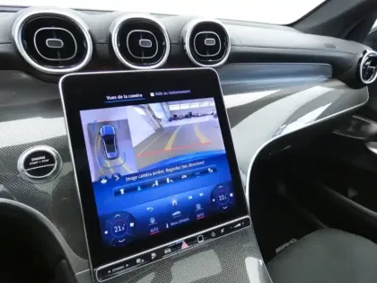 Photo 17 Mercedes Classe GLC SUV 400 e 4MATIC AMG Line