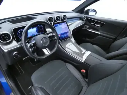 Photo 14 Mercedes Classe GLC SUV 400 e 4MATIC AMG Line