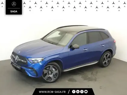 Photo 25 Mercedes Classe GLC SUV 400 e 4MATIC AMG Line
