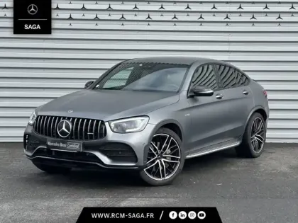 Photo Mercedes Classe Glc Amg 43 4matic Coupé