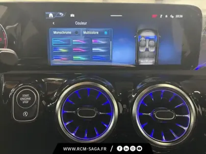 Photo 25 Mercedes Classe A Gén. IV (W177) Ph2 AMG Line 5