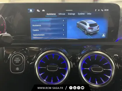 Photo 28 Mercedes Classe A Gén. IV (W177) Ph2 AMG Line 5