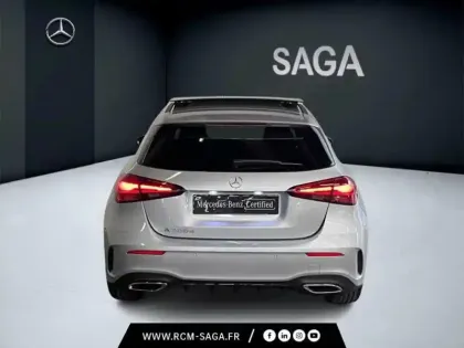 Photo 16 Mercedes Classe A Gén. IV (W177) Ph2 AMG Line 5