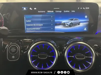 Photo 29 Mercedes Classe A Gén. IV (W177) Ph2 AMG Line 5