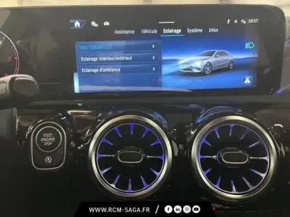 Photo 30 Mercedes Classe A Gén. IV (W177) Ph2 AMG Line 5