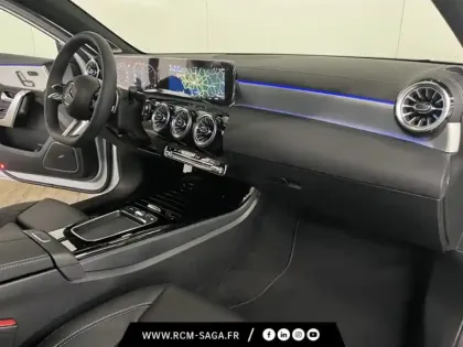 Photo 20 Mercedes Classe A Gén. IV (W177) Ph2 AMG Line 5