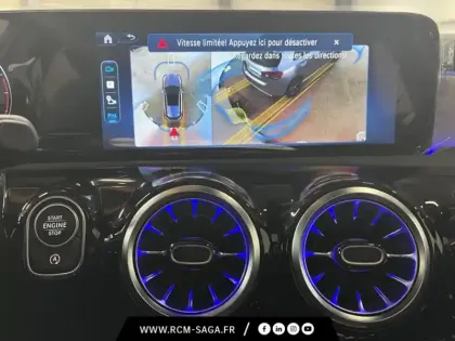 Photo 32 Mercedes Classe A Gén. IV (W177) Ph2 AMG Line 5