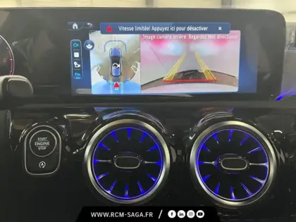 Photo 31 Mercedes Classe A Gén. IV (W177) Ph2 AMG Line 5