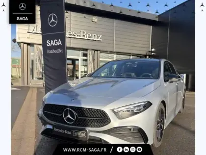 Photo Mercedes Classe A Amg Line