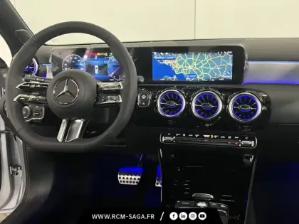 Photo 18 Mercedes Classe A Gén. IV (W177) Ph2 AMG Line 5