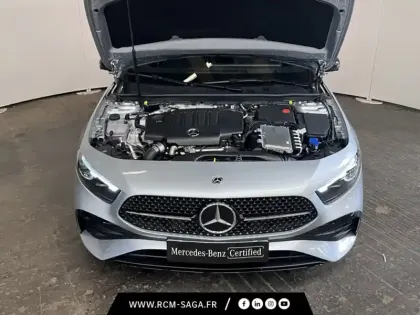 Photo 5 Mercedes Classe A Gén. IV (W177) Ph2 AMG Line 5