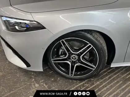 Photo 17 Mercedes Classe A Gén. IV (W177) Ph2 AMG Line 5