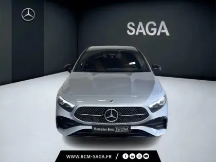 Photo 15 Mercedes Classe A Gén. IV (W177) Ph2 AMG Line 5