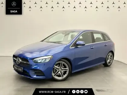 Photo Mercedes Classe B 200 D Amg Line