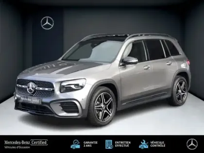 Photo Mercedes Glb 200 D Amg Line 2476 Lin