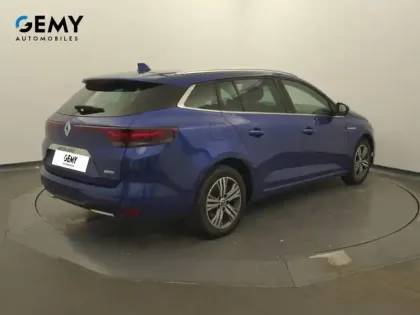 Photo 38 Renault Megane Mégane IV Estate PHEV 160