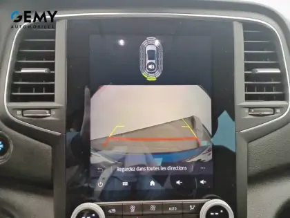 Photo 62 Renault Megane Mégane IV Estate PHEV 160