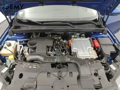 Photo 12 Renault Megane Mégane IV Estate PHEV 160