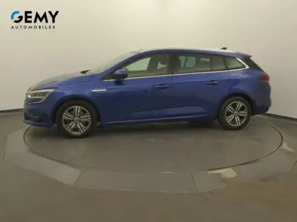 Photo 18 Renault Megane Mégane IV Estate PHEV 160